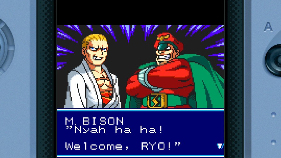 SNK vs. Capcom: The Match of the Millennium Review - Screenshot 4 of 5