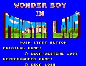 Wonder Boy in Monster Land Review - Screenshot 3 of 3
