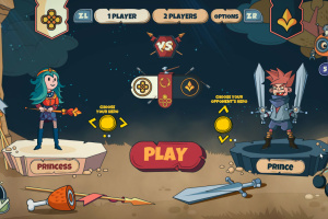 Brawl Chess Screenshot