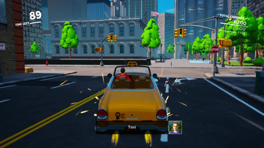 Taxi Chaos Review - Screenshot 3 of 3