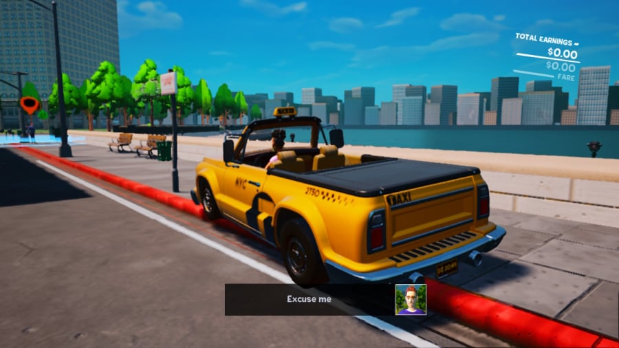 Taxi Chaos Review - Screenshot 3 of 3