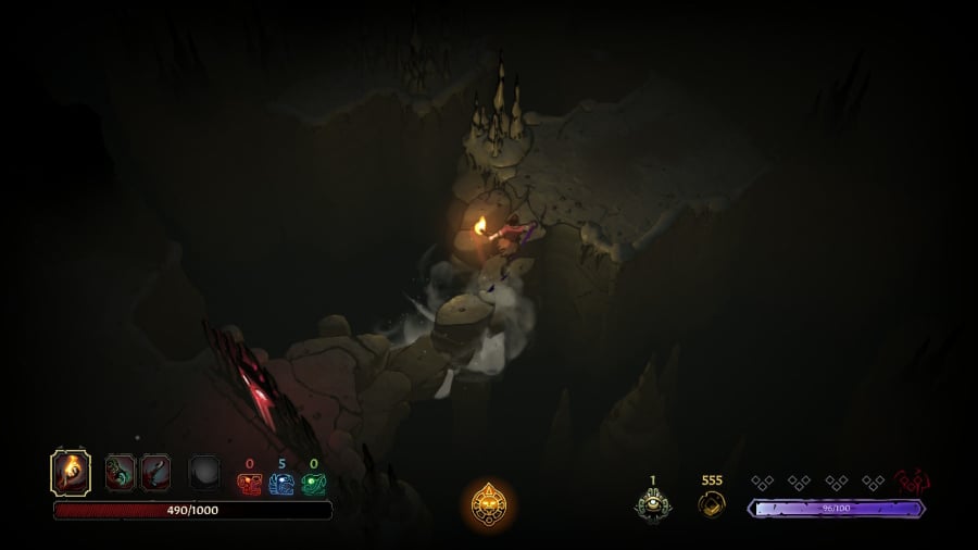 Curse of the Dead Gods Review - Screenshot 2 of 3