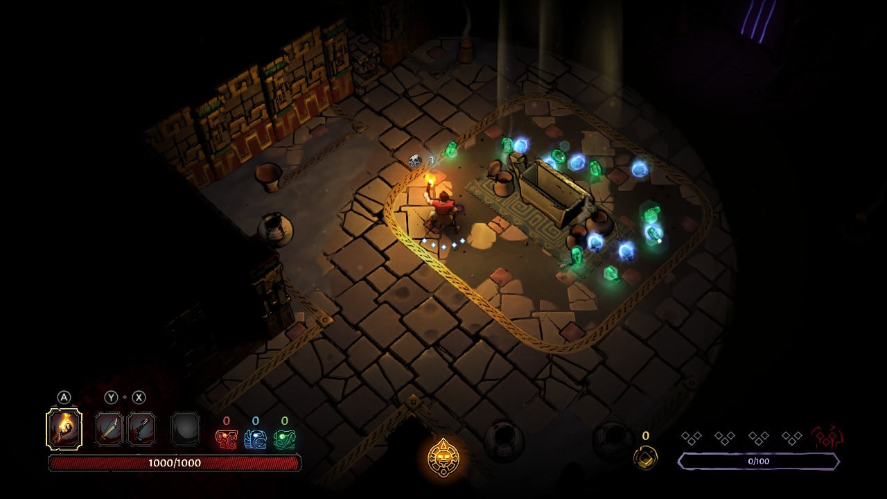 Curse of the Dead Gods instal the last version for apple