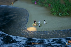 Bravely Default II Screenshot