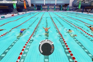 Summer Athletics Screenshot