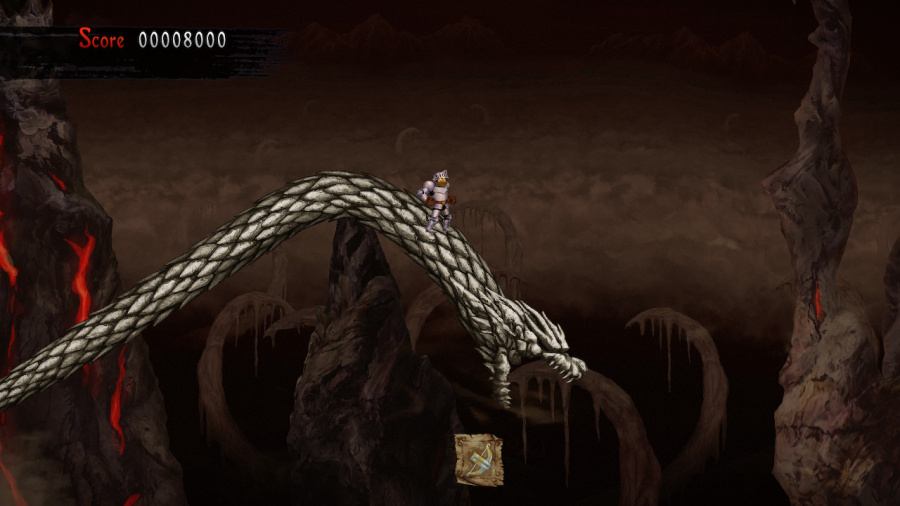Ghosts 'n Goblins Resurrection Review - Screenshot 1 of 5