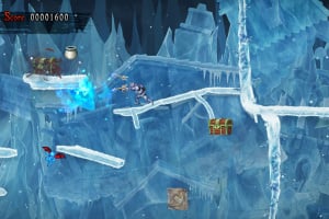 Ghosts 'n Goblins Resurrection Screenshot