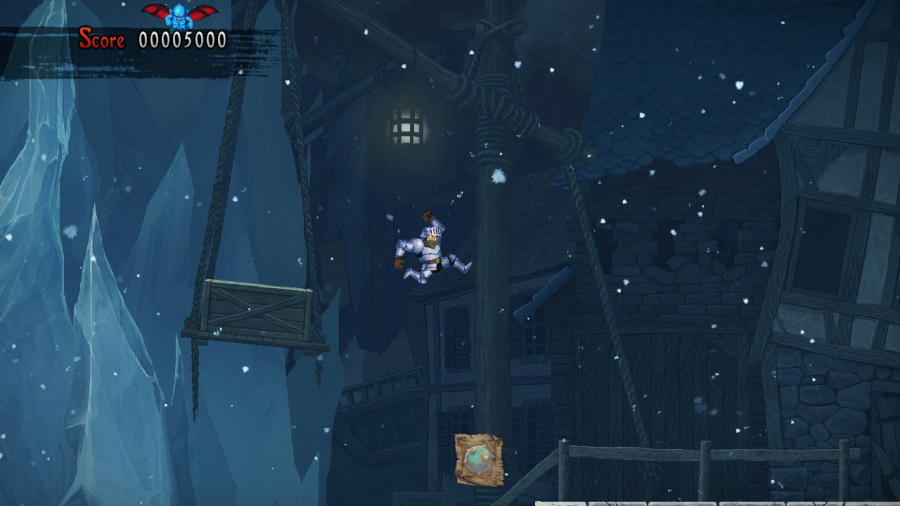 Ghosts 'n Goblins Resurrection Review - Screenshot 3 of 5