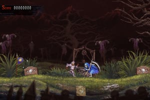 Ghosts 'n Goblins Resurrection Screenshot
