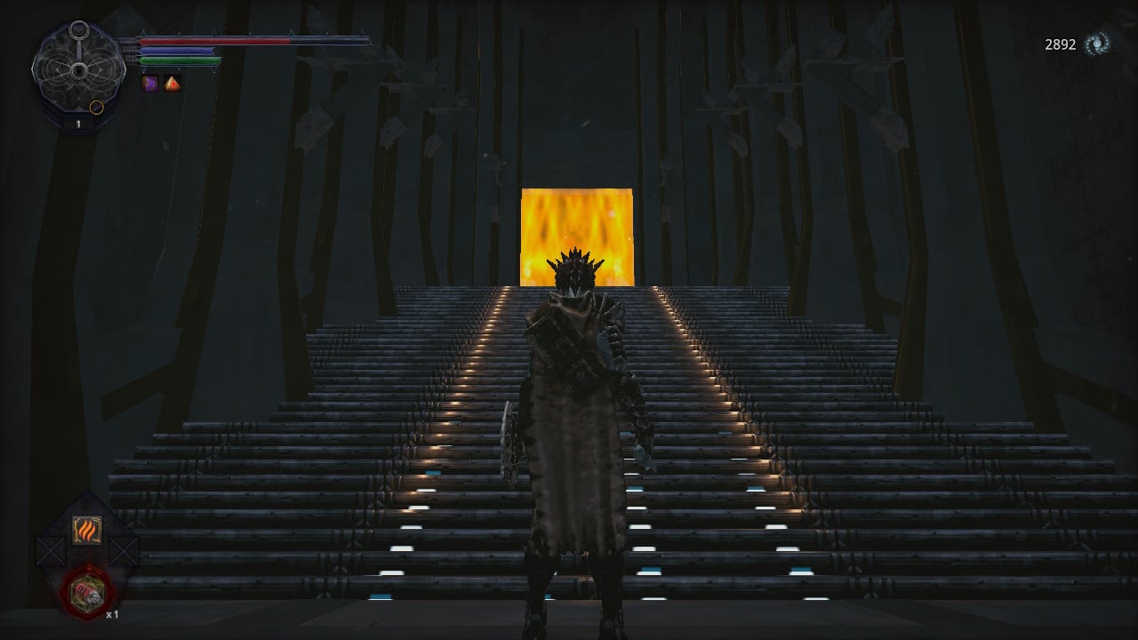 Evidence points to a fully playable version of a lost Bloodborne PC build