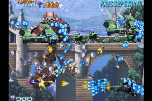 Capcom Arcade Stadium Screenshot