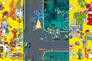 Capcom Arcade Stadium Screenshot