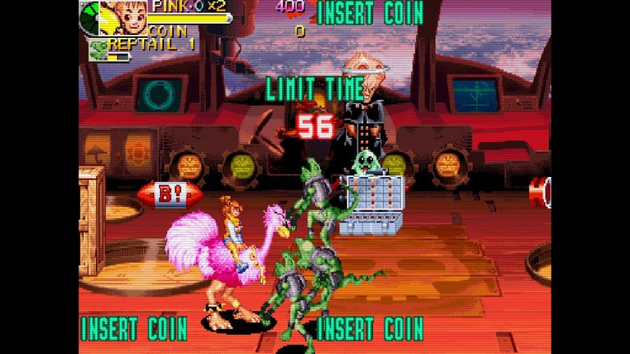 Capcom Arcade Stadium Review - Screenshot 4 of 5