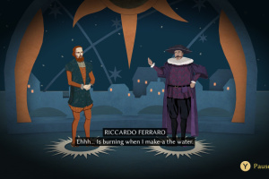 Astrologaster Screenshot