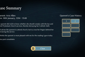 Astrologaster Screenshot