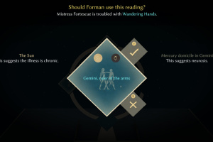 Astrologaster Screenshot