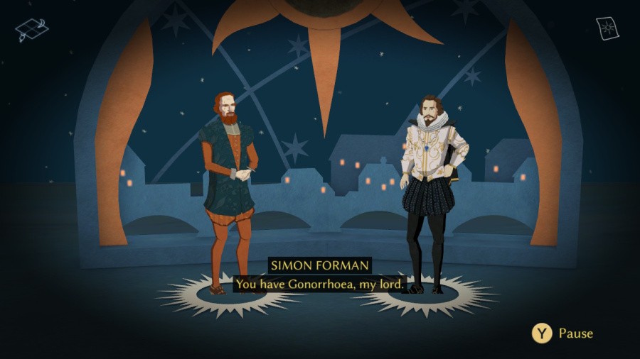 Astrologaster Review - Screenshot 2 of 5