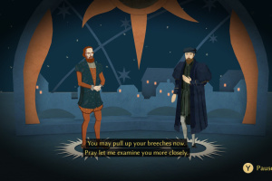 Astrologaster Screenshot