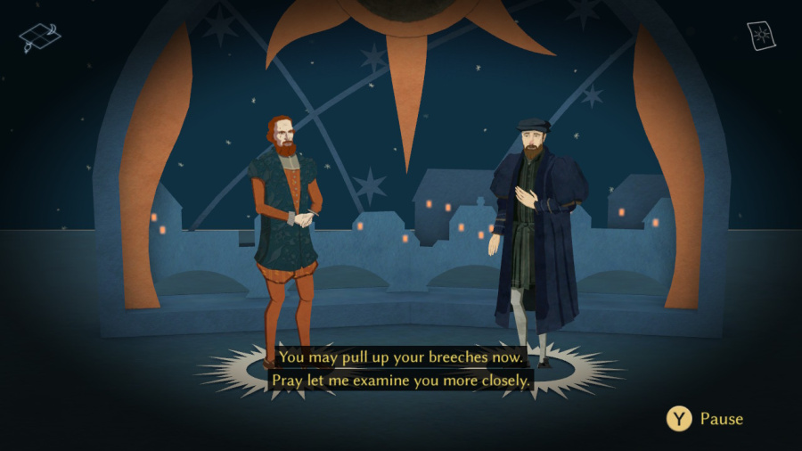 Astrologaster Review - Screenshot 1 of 5