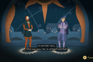 Astrologaster Screenshot
