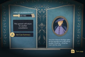 Astrologaster Screenshot