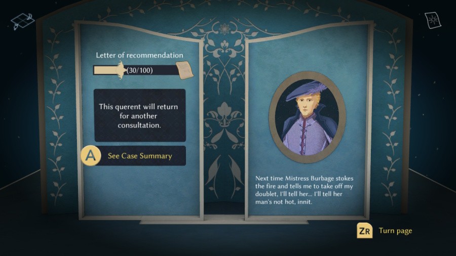 Astrologaster Review - Screenshot 1 of 5