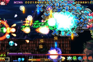 Cotton Reboot! Screenshot