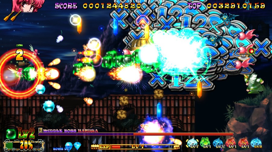 Cotton Reboot! Review - Screenshot 2 of 7