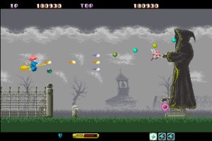 Cotton Reboot! Screenshot