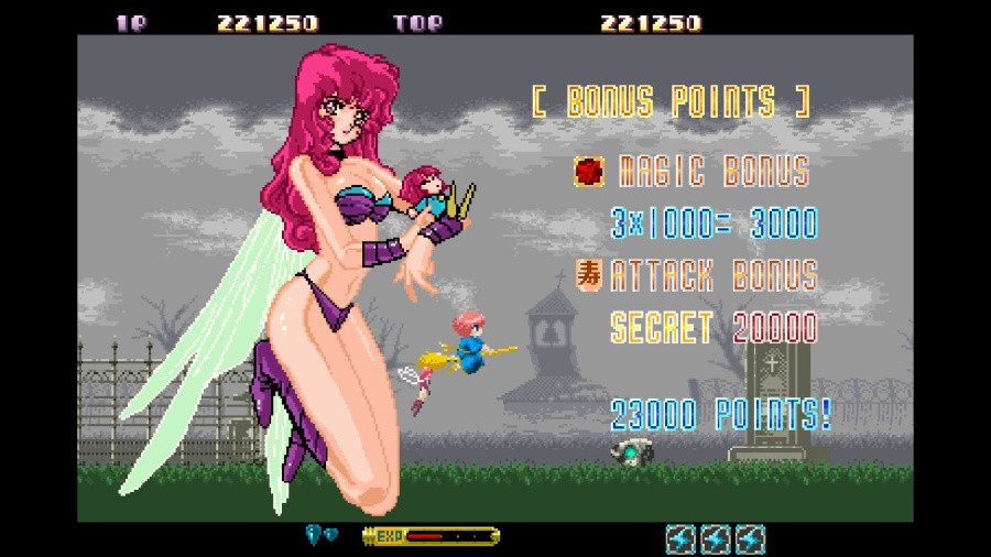 Cotton Reboot! Review - Screenshot 7 of 7