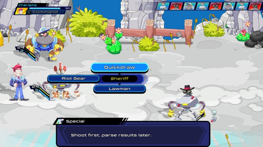 Citizens Unite!: Earth x Space Review - Screenshot 4 of 4