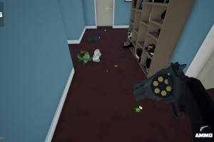 Kill It With Fire Screenshot