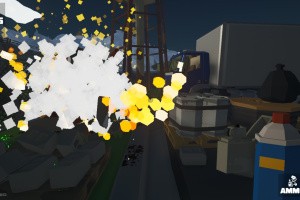 Kill It With Fire Screenshot