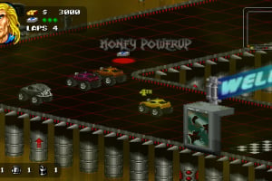 Blizzard Arcade Collection Screenshot