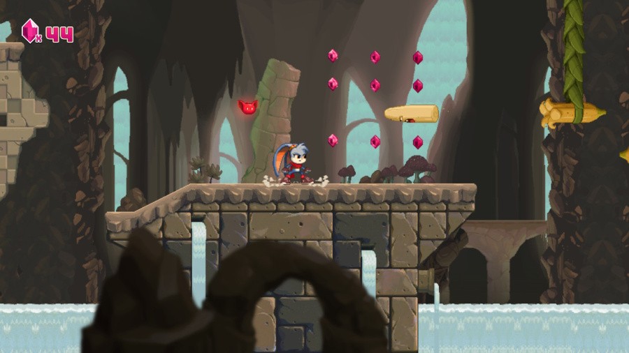 Kaze and the Wild Masks Review - Screenshot 2 of 3