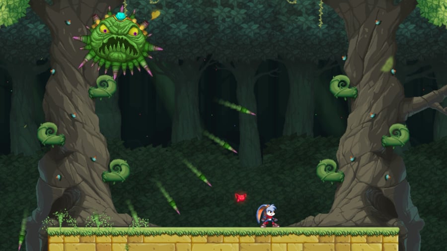 Kaze and the Wild Masks Review - Screenshot 2 of 3