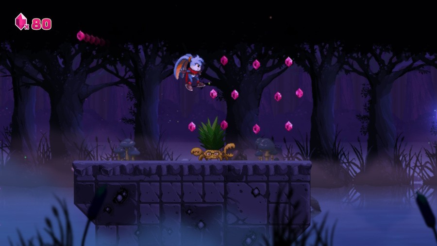 Kaze and the Wild Masks Review - Screenshot 2 of 3