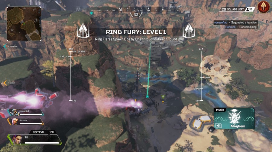 Apex Legends Review - Screenshot 2 of 3