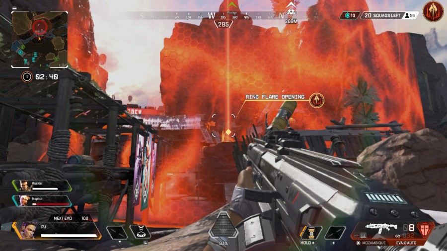 Apex Legends Review - Screenshot 2 of 3