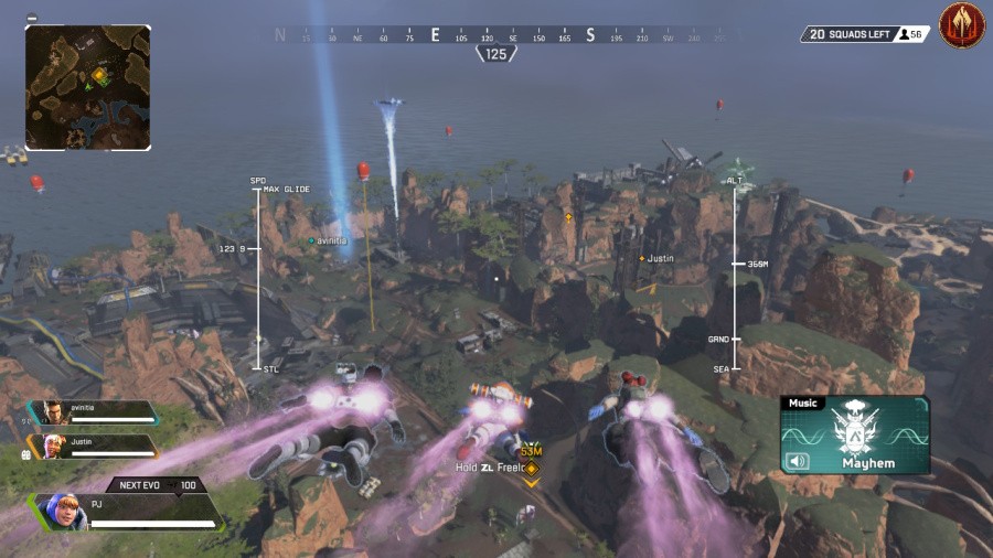 Apex Legends Review - Screenshot 2 of 3