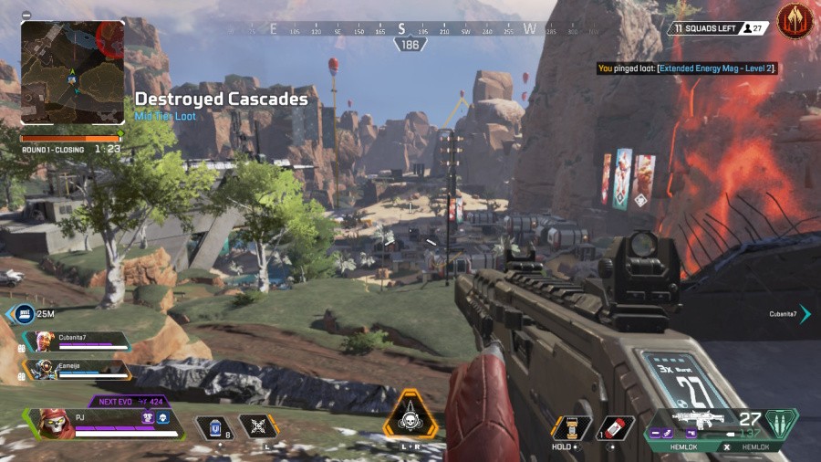 Apex Legends Review - Screenshot 1 of 3