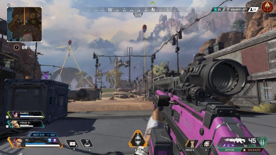 Apex Legends Review - Screenshot 1 of 3