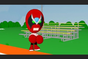 Strong Bad Episode 1 - Homestar Ruiner Screenshot