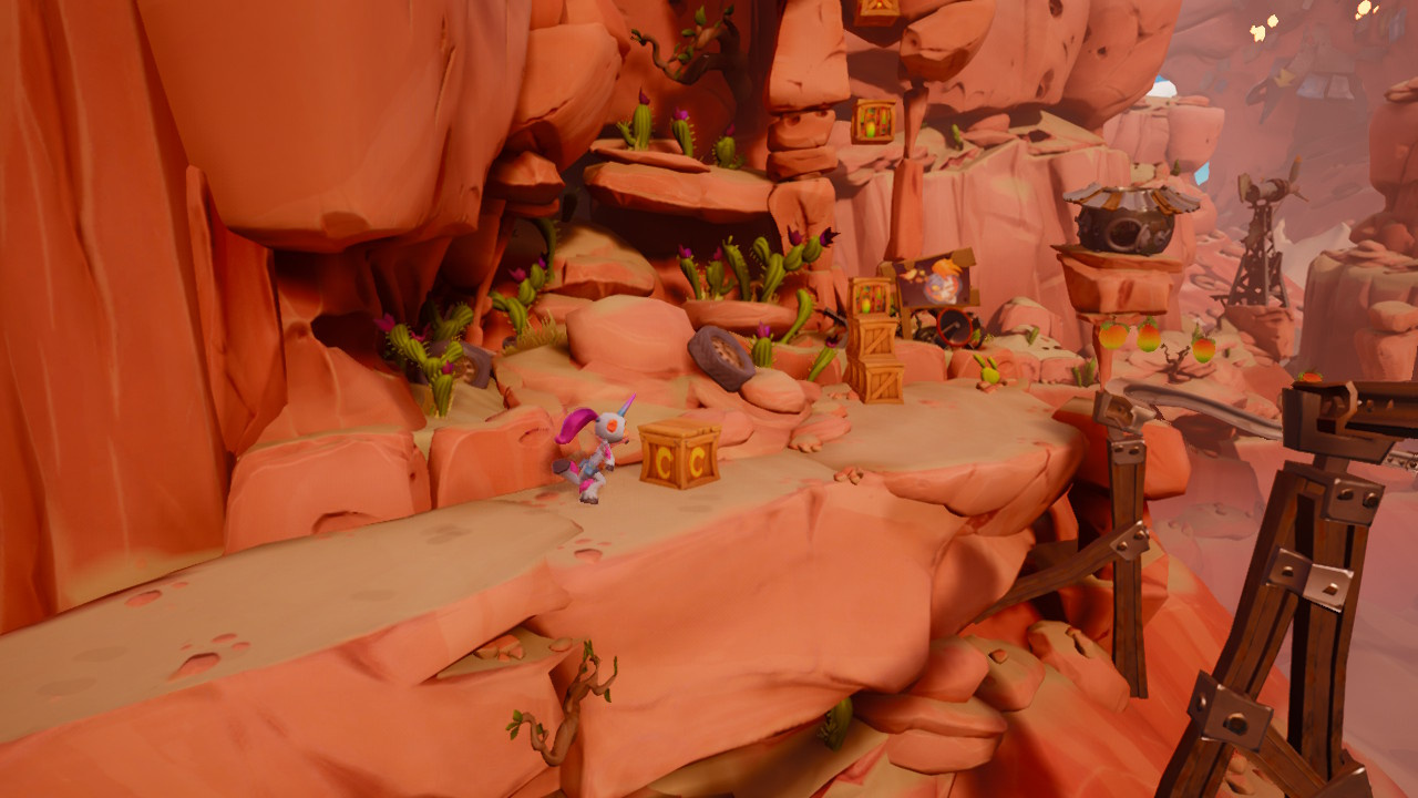 Crash 4 Nails Series Reboot With '90s Art Style and New 3D Platforming:  Review