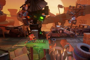 Crash Bandicoot 4: It's About Time Screenshot