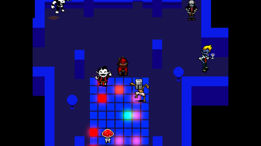 Everhood Review - Screenshot 1 of 4