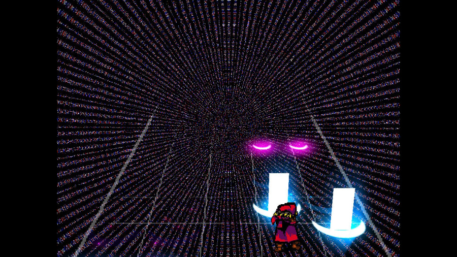 Everhood Review - Screenshot 2 of 4