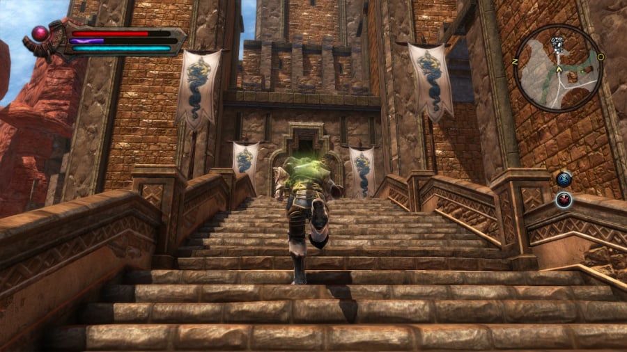 Kingdoms of Amalur: Re-Reckoning Review - Screenshot 5 of 5