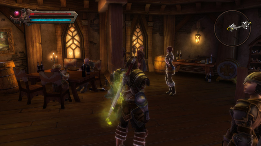 Kingdoms of Amalur: Re-Reckoning Review - Screenshot 4 of 5