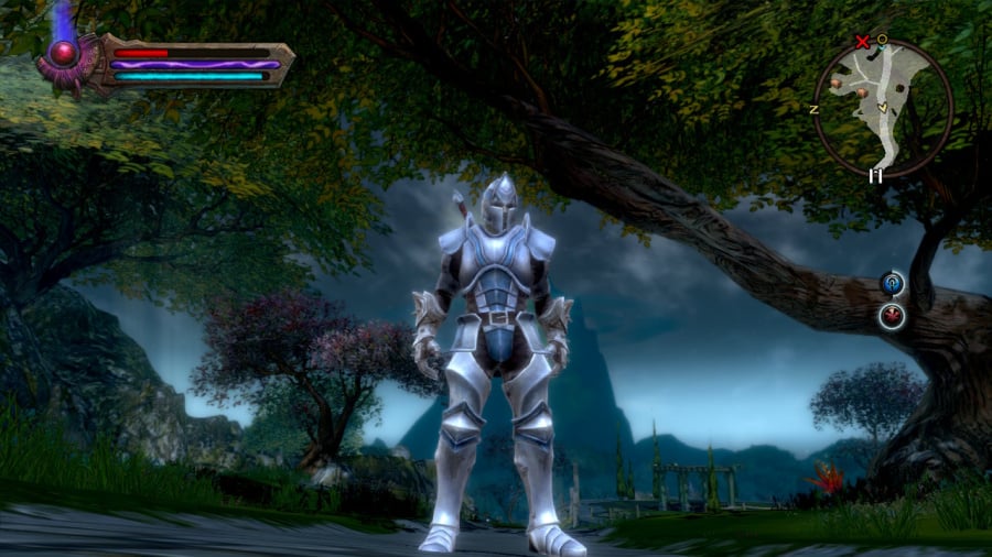 Kingdoms of Amalur: Re-Reckoning Review - Screenshot 1 of 5